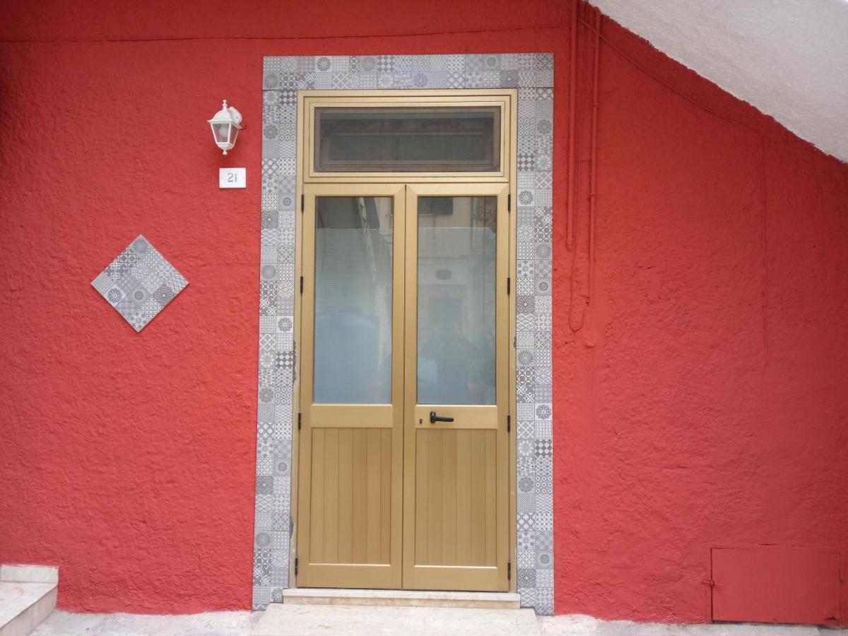 La Locanda Marsala Exteriör bild